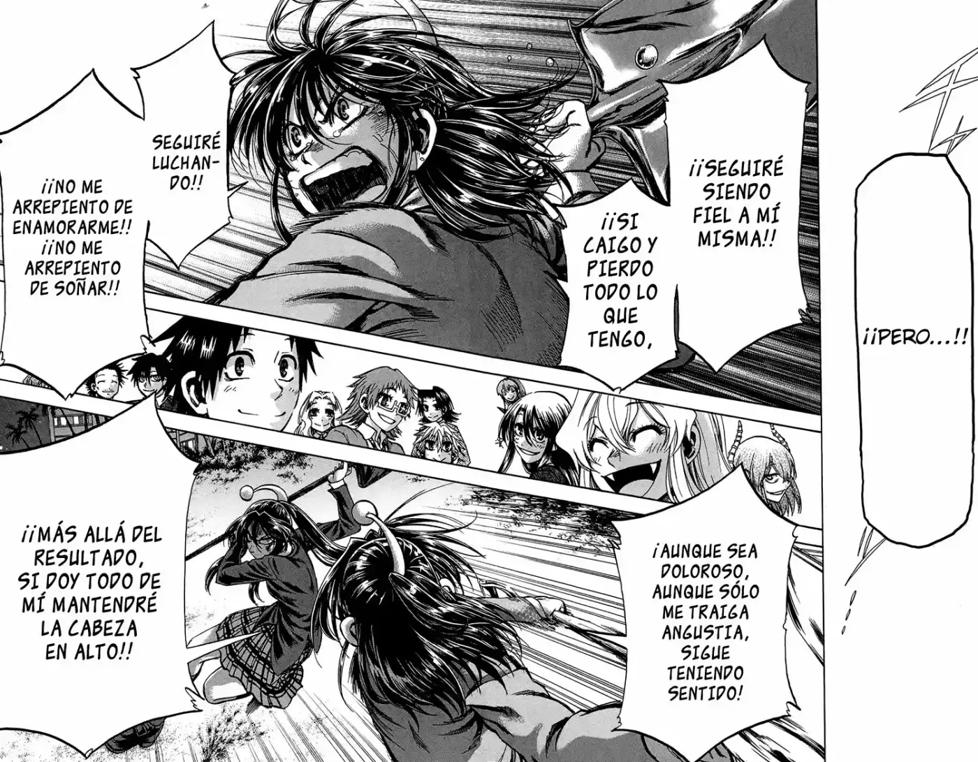 Jitsu wa Watashi wa (2013) - Capítulo 161 - Página 16 - LectorTMOo