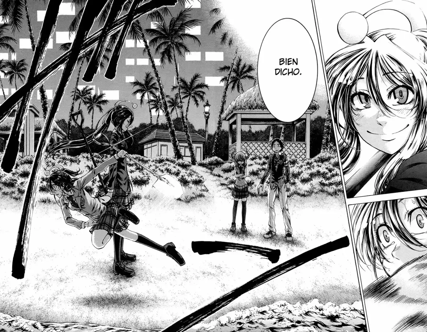 Jitsu wa Watashi wa (2013) - Capítulo 161 - Página 17 - LectorTMOo