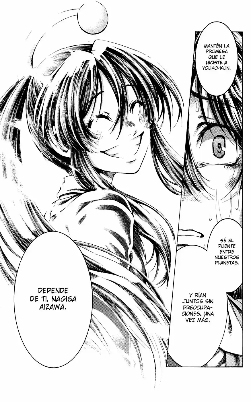 Jitsu wa Watashi wa (2013) - Capítulo 161 - Página 19 - LectorTMOo