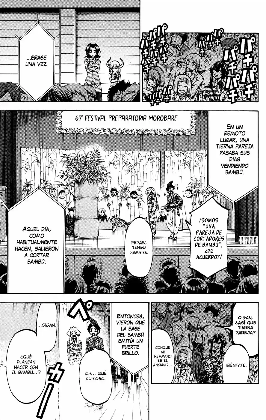 Jitsu wa Watashi wa (2013) - Capítulo 162 - Página 6 - LectorTMOo