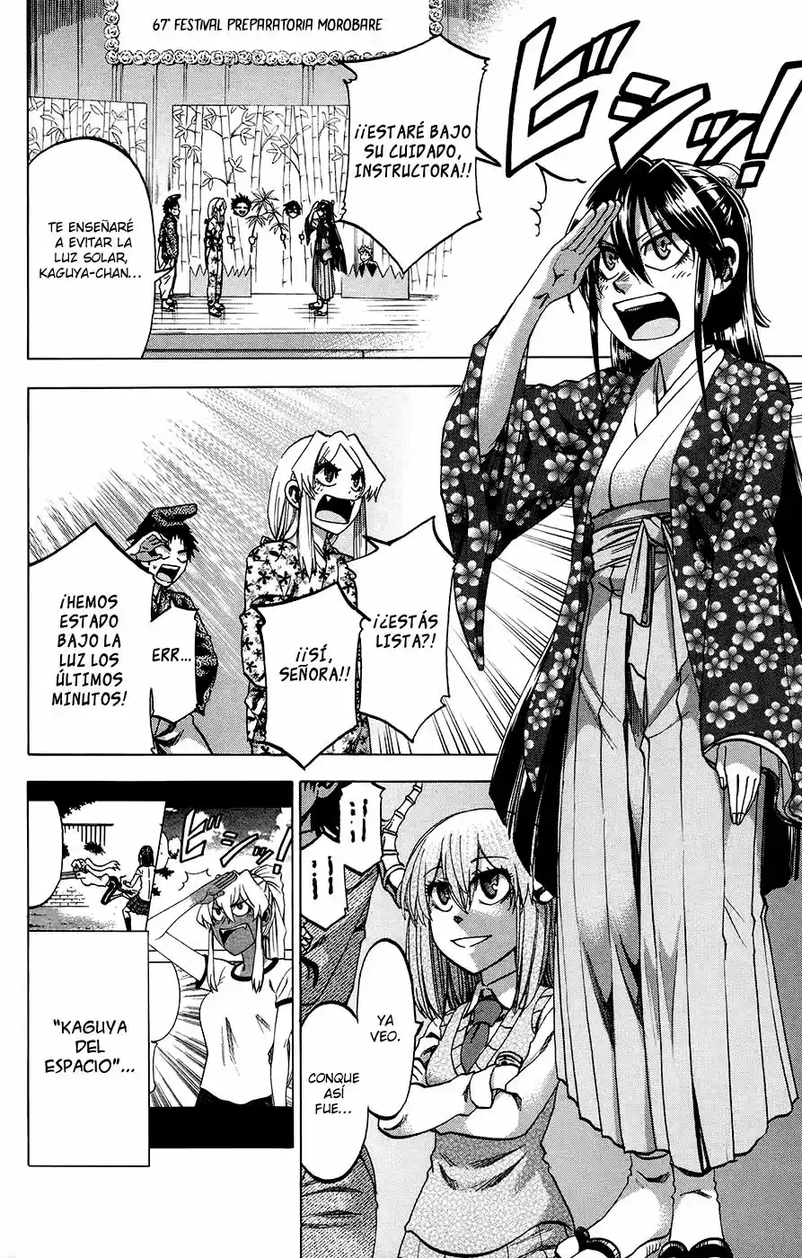 Jitsu wa Watashi wa (2013) - Capítulo 162 - Página 9 - LectorTMOo