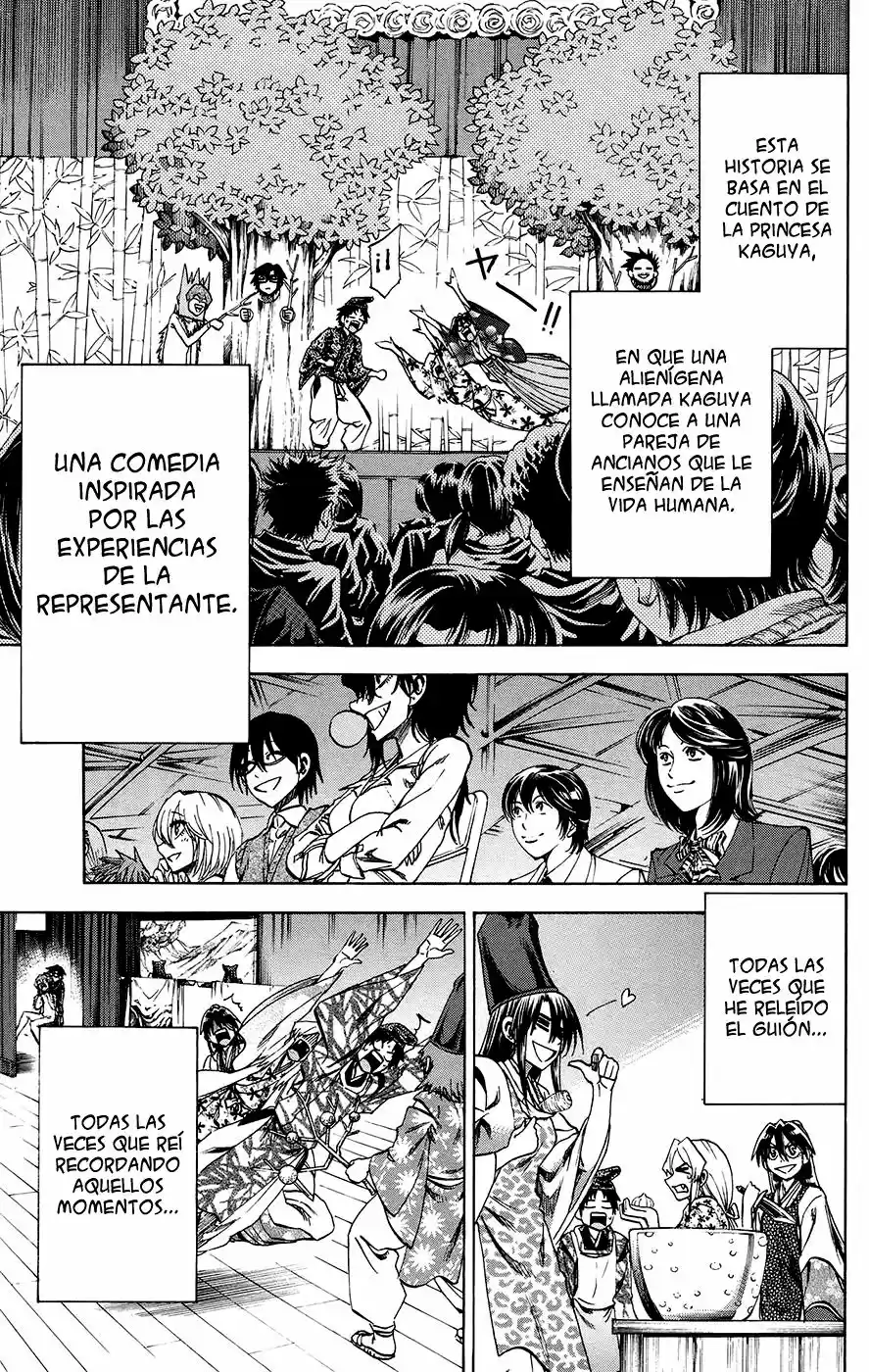 Jitsu wa Watashi wa (2013) - Capítulo 162 - Página 10 - LectorTMOo