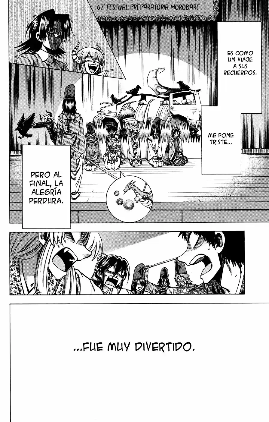 Jitsu wa Watashi wa (2013) - Capítulo 162 - Página 11 - LectorTMOo