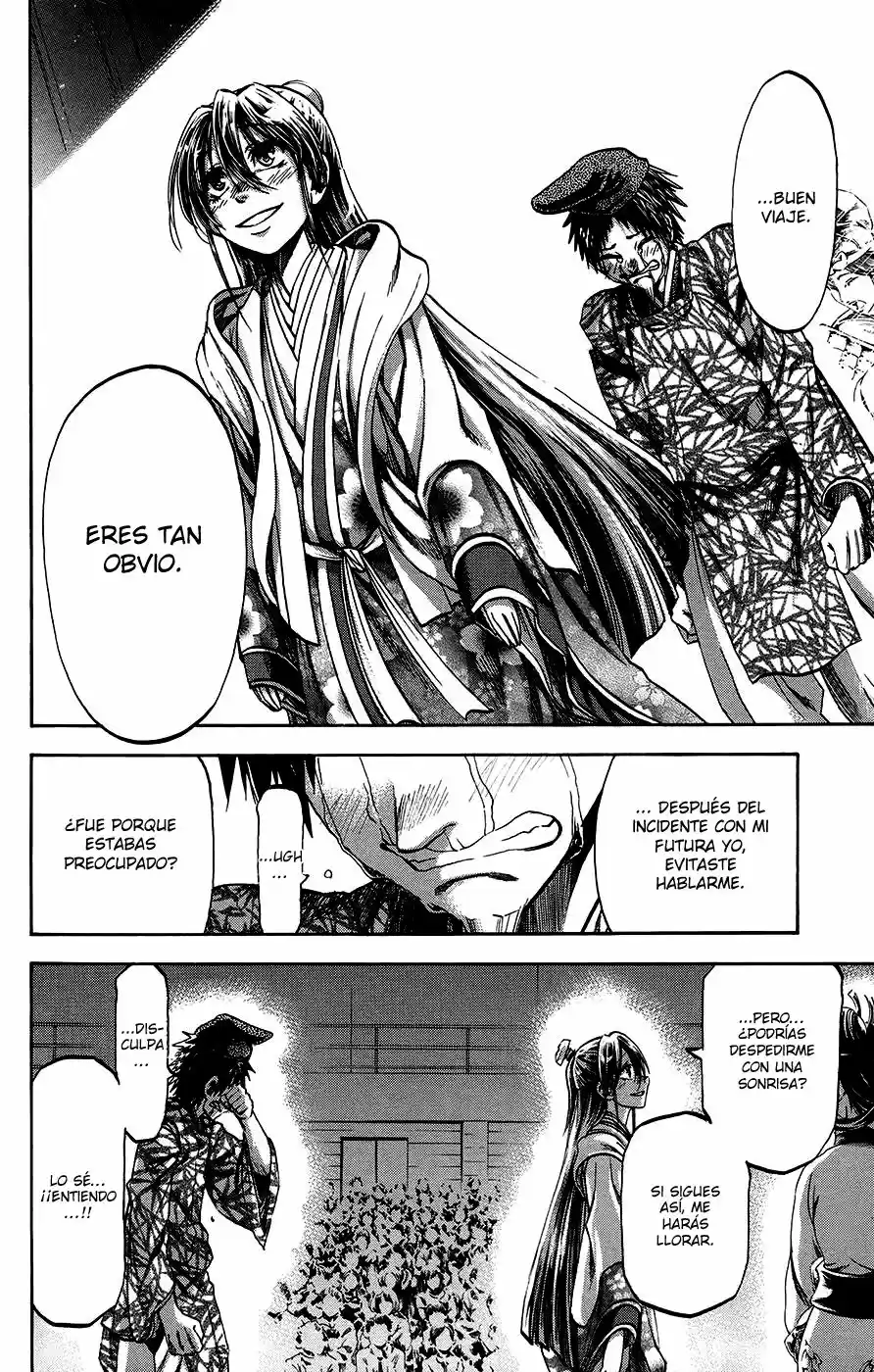 Jitsu wa Watashi wa (2013) - Capítulo 162 - Página 17 - LectorTMOo