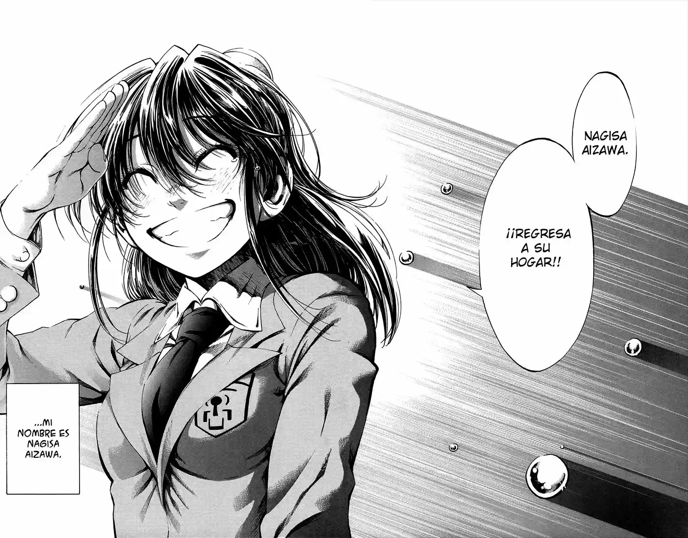 Jitsu wa Watashi wa (2013) - Capítulo 162 - Página 21 - LectorTMOo