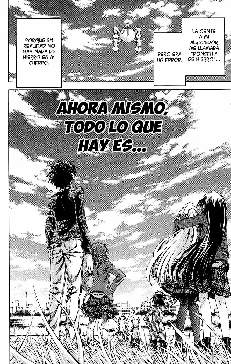 Jitsu wa Watashi wa (2013) - Capítulo 162 - Página 22 - LectorTMOo