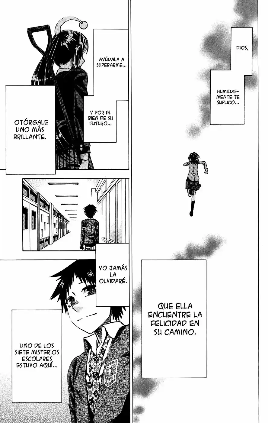 Jitsu wa Watashi wa (2013) - Capítulo 163 - Página 4 - LectorTMOo