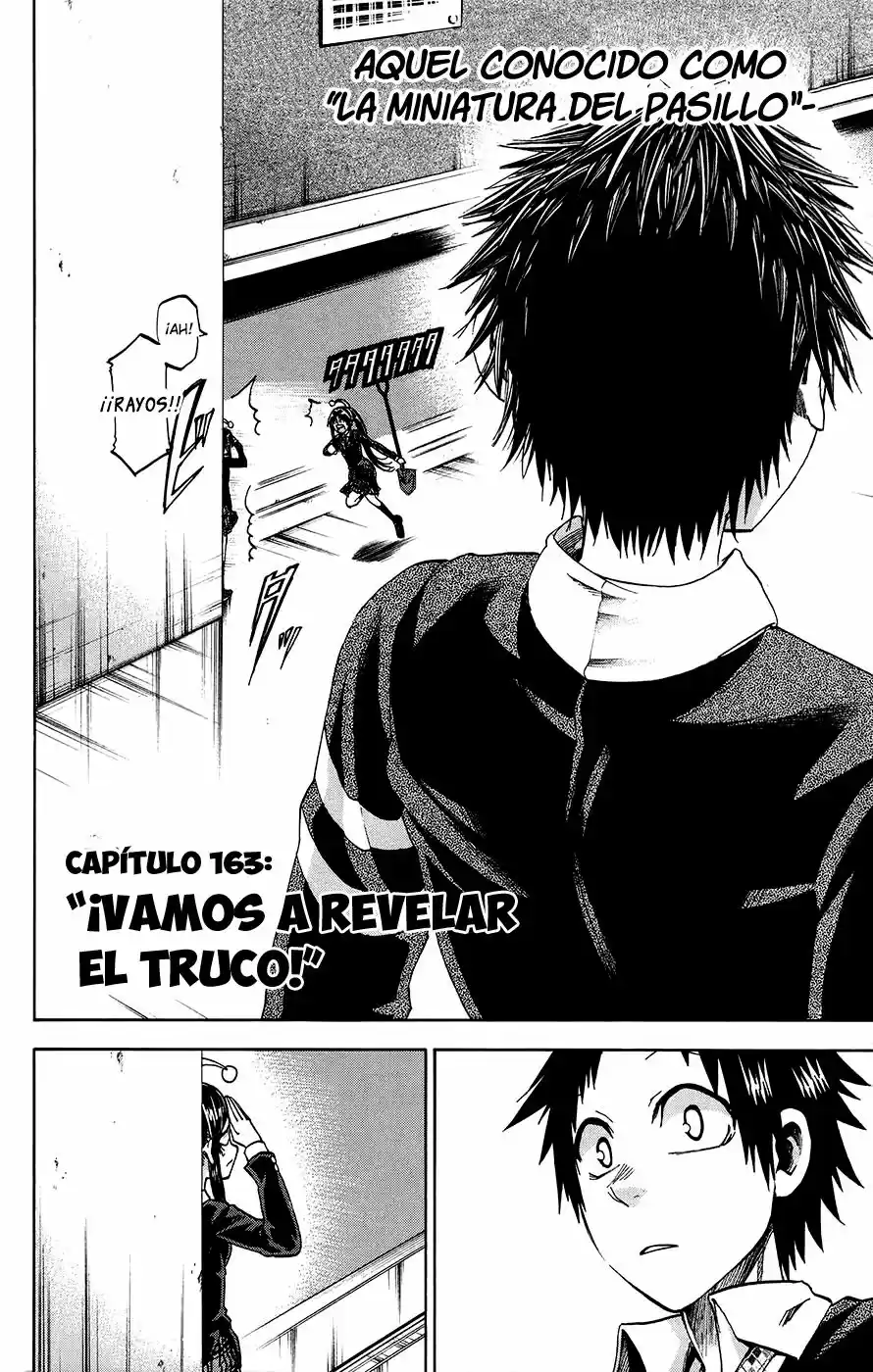 Jitsu wa Watashi wa (2013) - Capítulo 163 - Página 5 - LectorTMOo