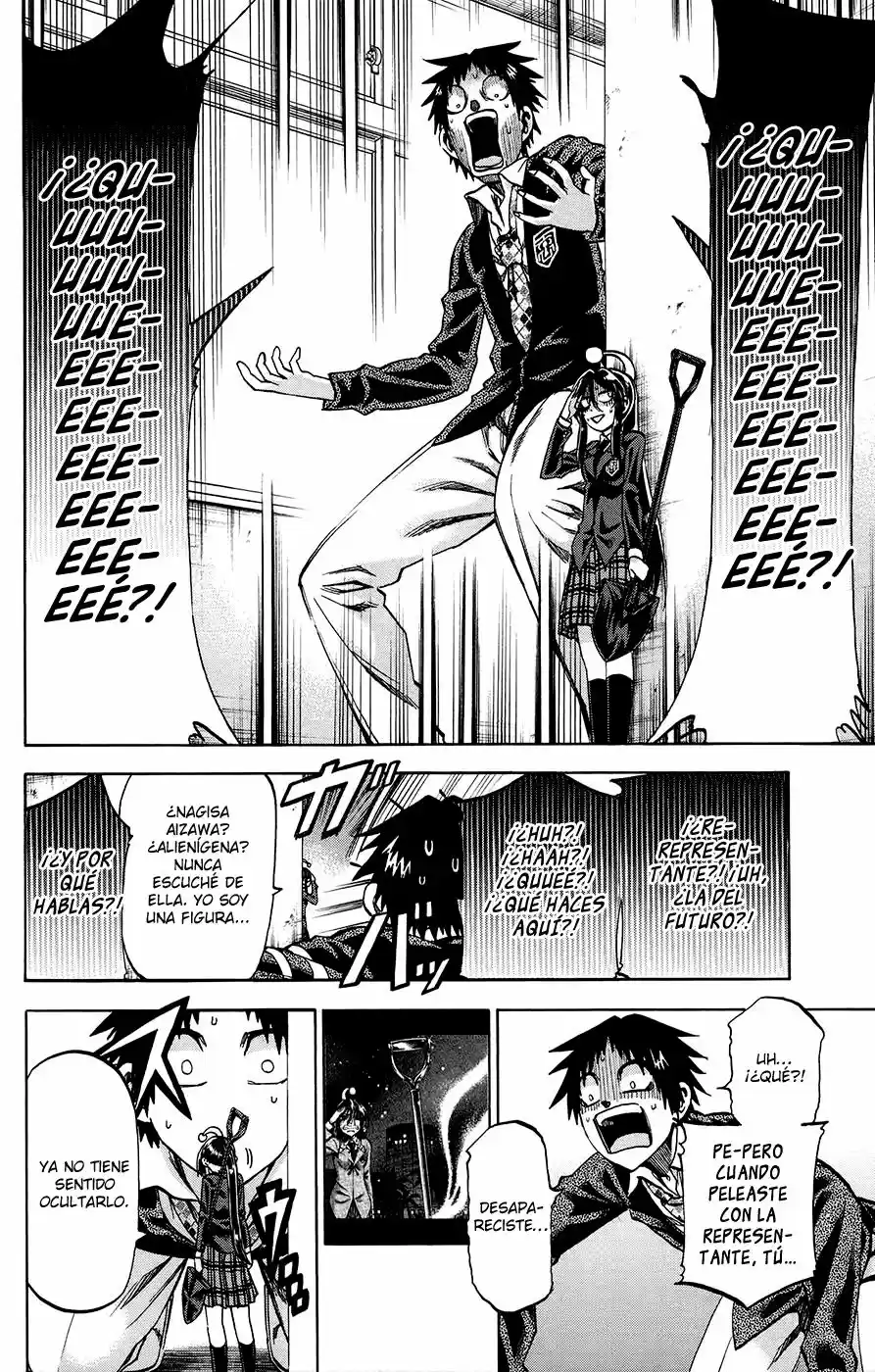 Jitsu wa Watashi wa (2013) - Capítulo 163 - Página 7 - LectorTMOo