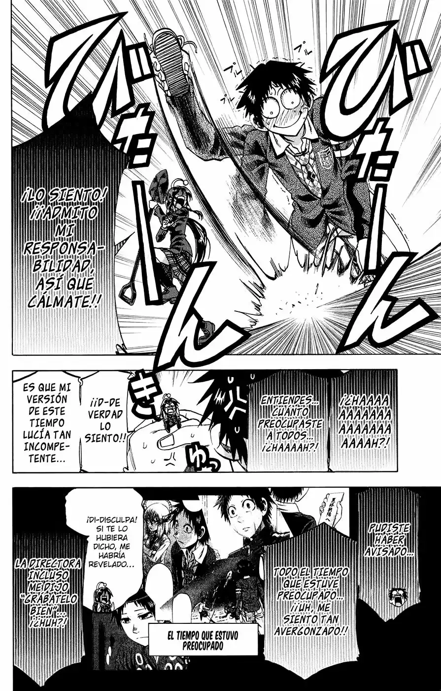 Jitsu wa Watashi wa (2013) - Capítulo 163 - Página 9 - LectorTMOo