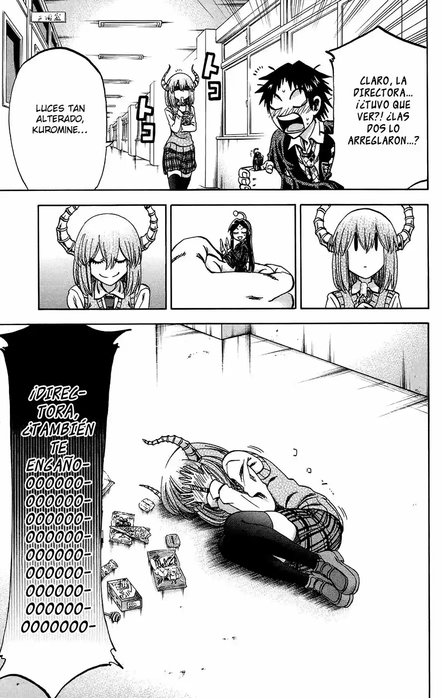 Jitsu wa Watashi wa (2013) - Capítulo 163 - Página 10 - LectorTMOo