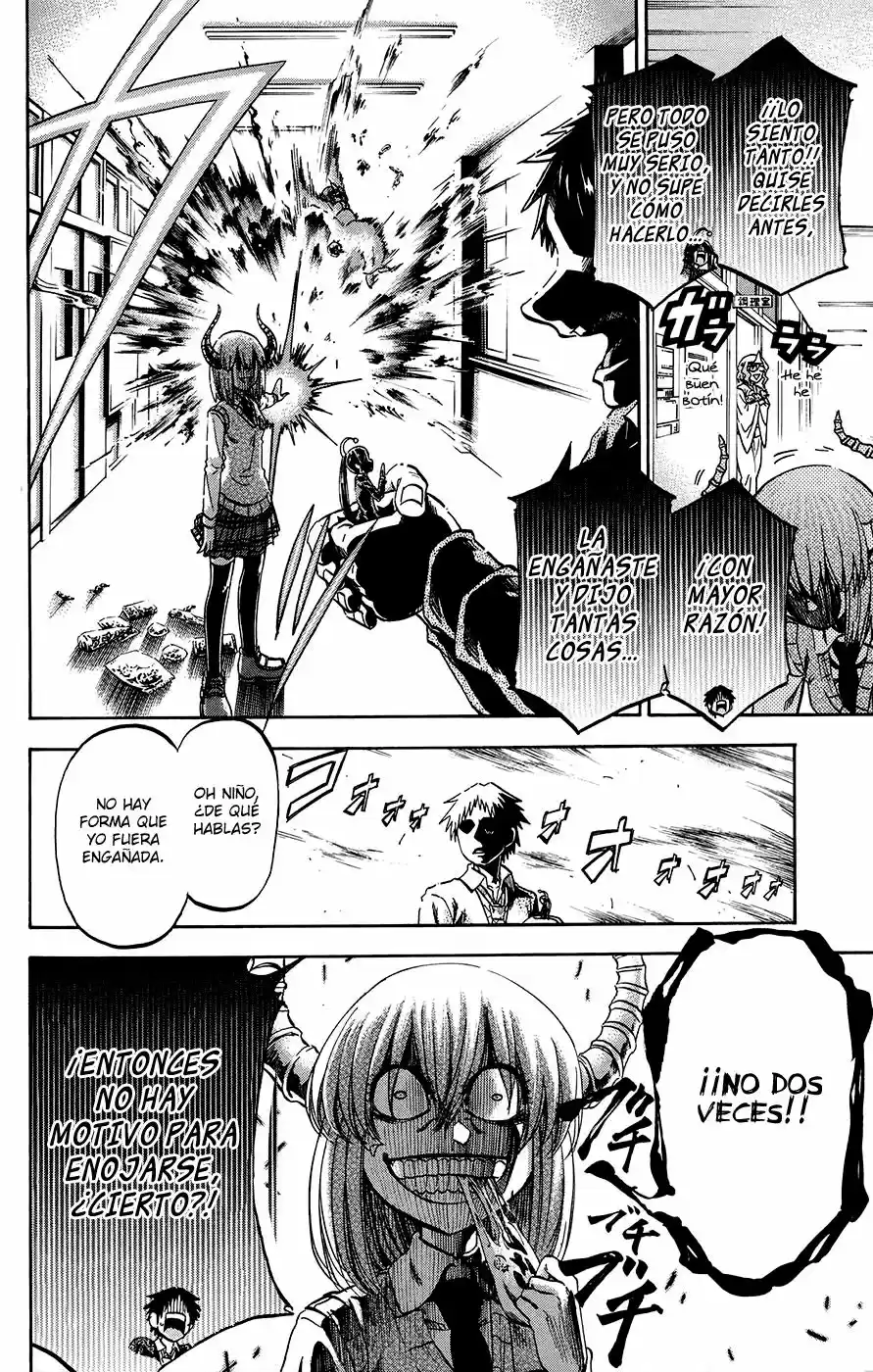 Jitsu wa Watashi wa (2013) - Capítulo 163 - Página 11 - LectorTMOo