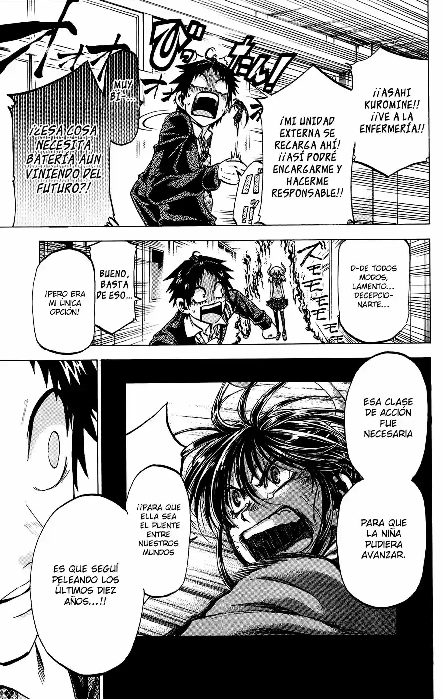 Jitsu wa Watashi wa (2013) - Capítulo 163 - Página 12 - LectorTMOo