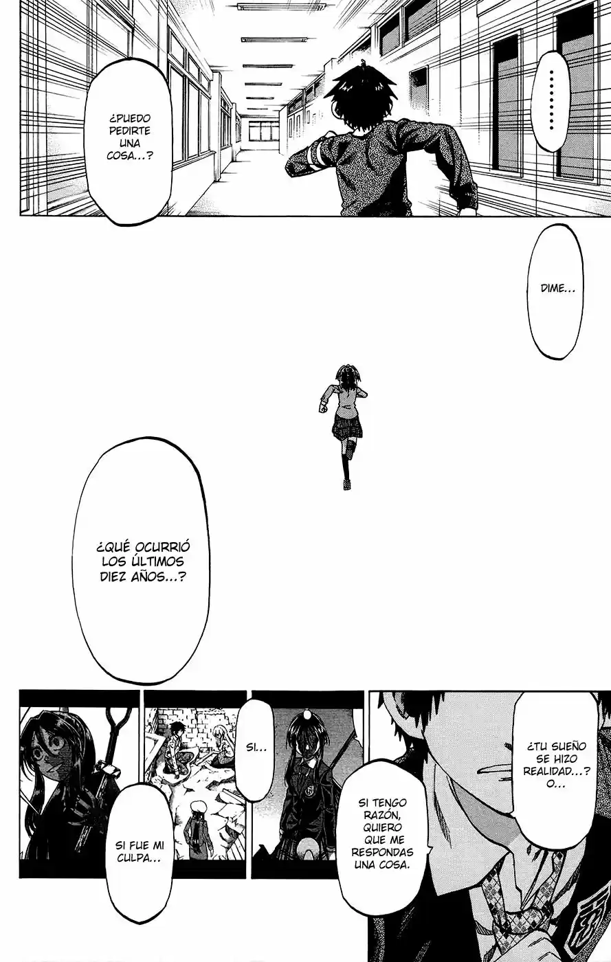 Jitsu wa Watashi wa (2013) - Capítulo 163 - Página 13 - LectorTMOo