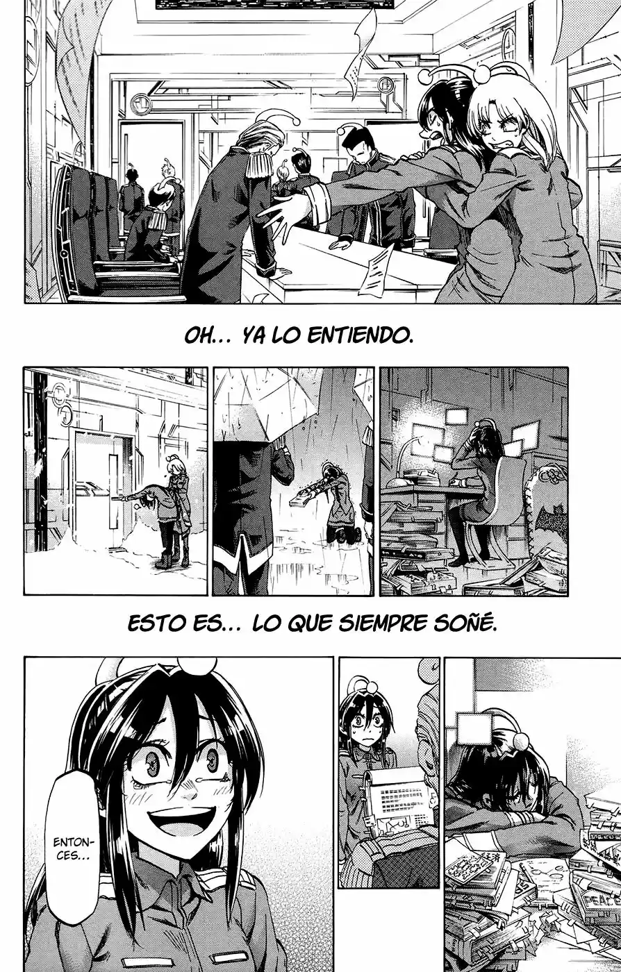 Jitsu wa Watashi wa (2013) - Capítulo 163 - Página 15 - LectorTMOo