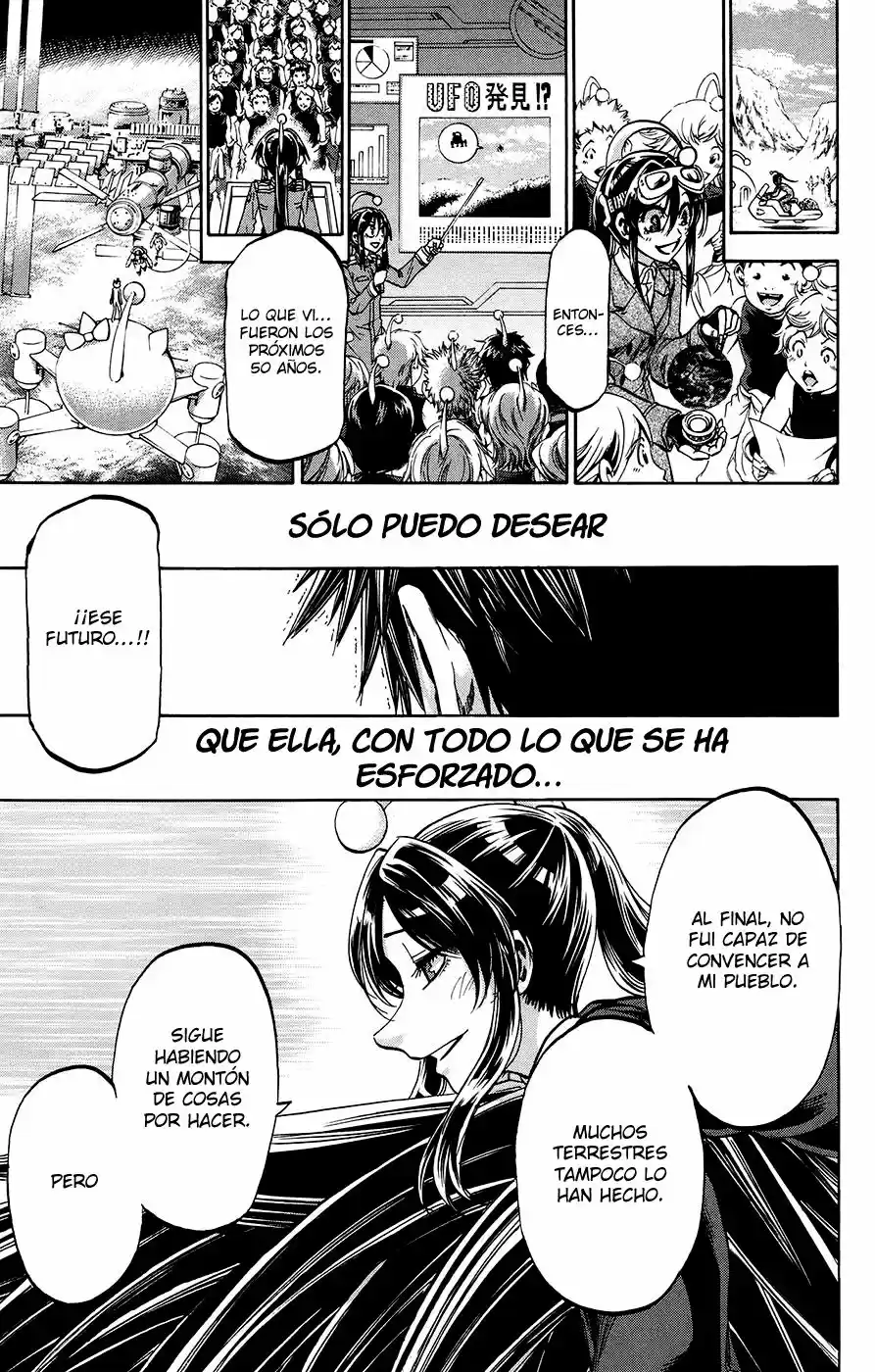 Jitsu wa Watashi wa (2013) - Capítulo 163 - Página 16 - LectorTMOo