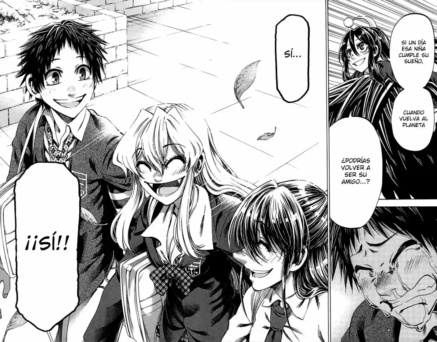 Jitsu wa Watashi wa (2013) - Capítulo 163 - Página 18 - LectorTMOo