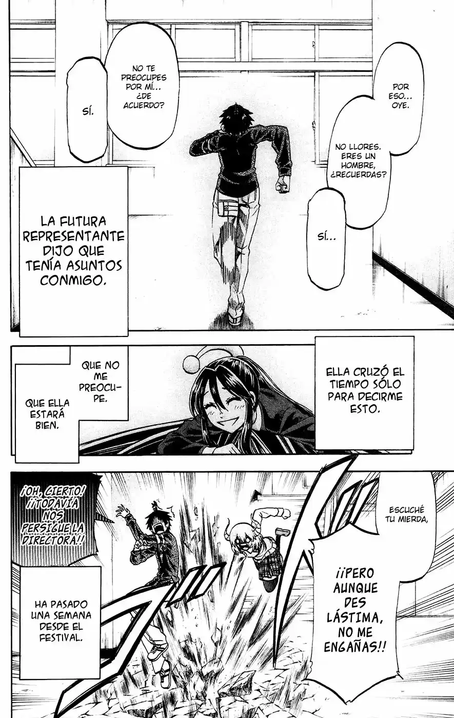 Jitsu wa Watashi wa (2013) - Capítulo 163 - Página 19 - LectorTMOo