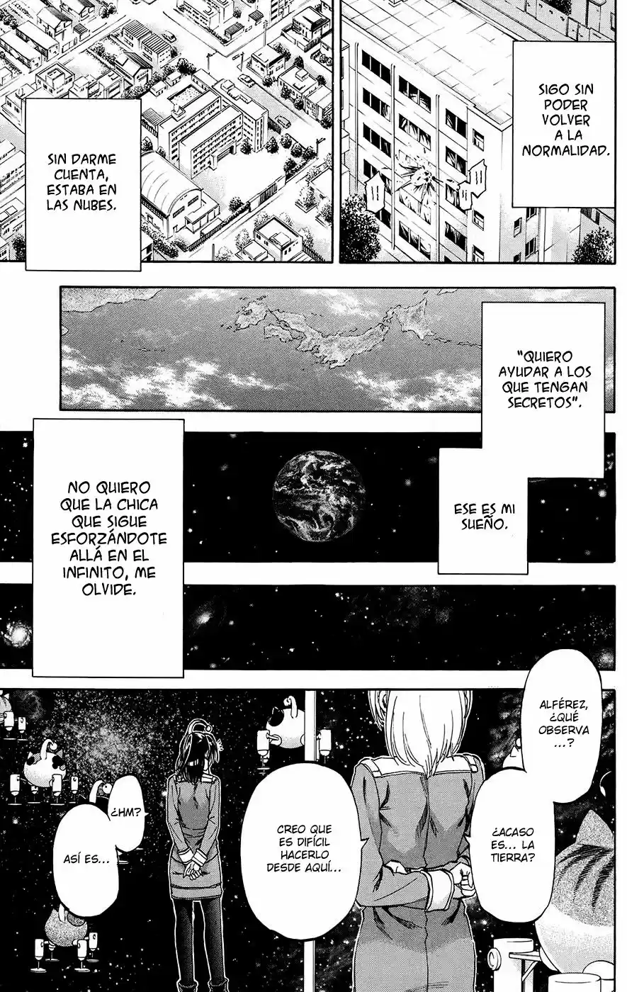 Jitsu wa Watashi wa (2013) - Capítulo 163 - Página 20 - LectorTMOo