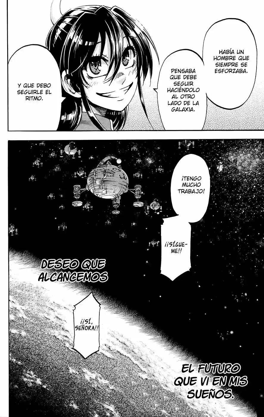 Jitsu wa Watashi wa (2013) - Capítulo 163 - Página 21 - LectorTMOo