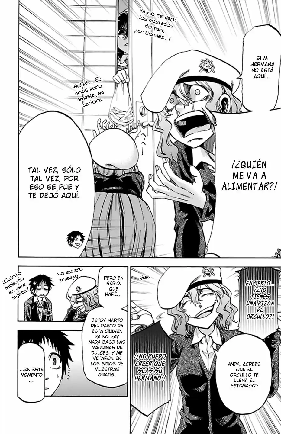 Jitsu wa Watashi wa (2013) - Capítulo 164 - Página 6 - LectorTMOo