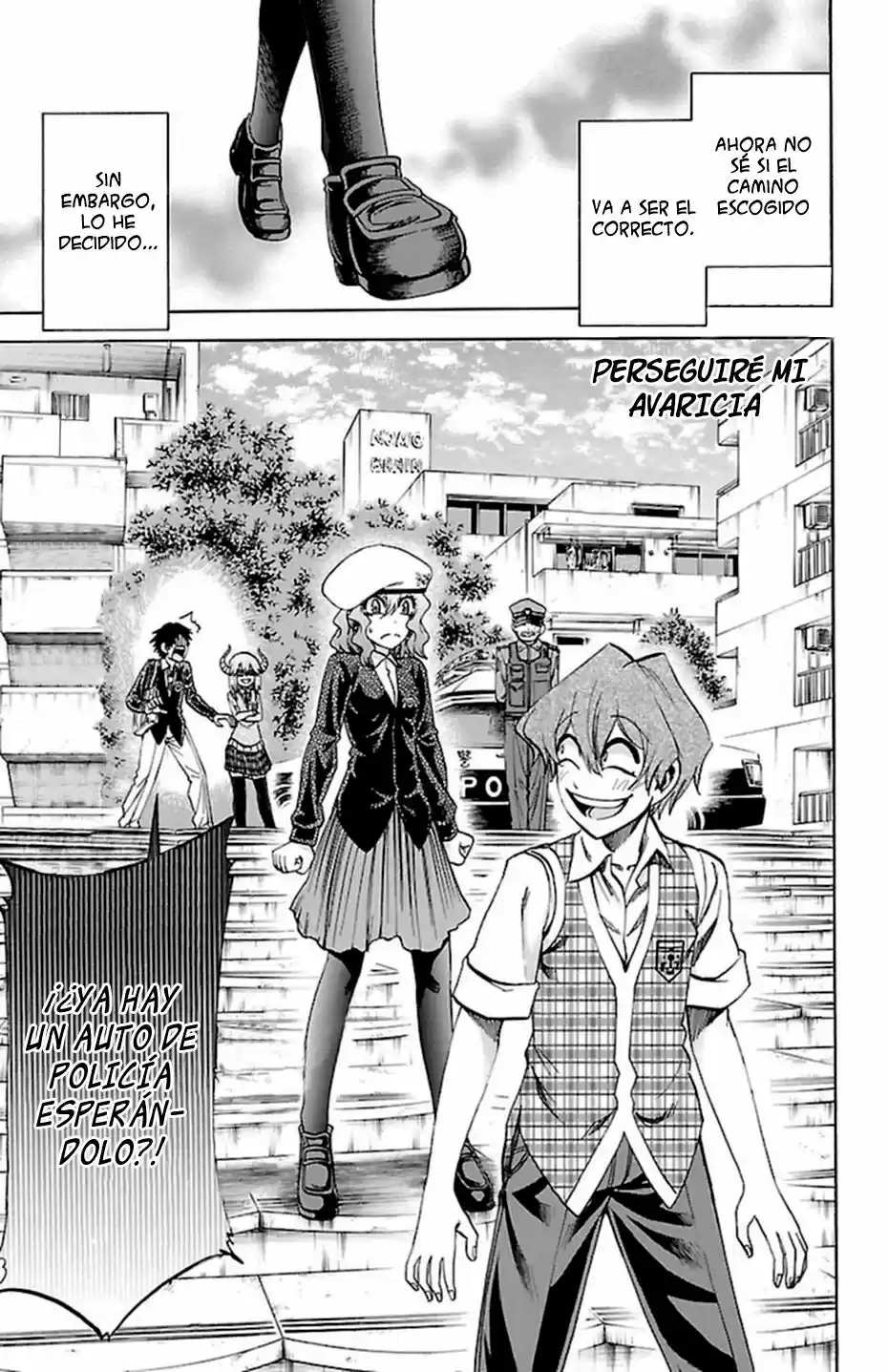 Jitsu wa Watashi wa (2013) - Capítulo 164 - Página 9 - LectorTMOo
