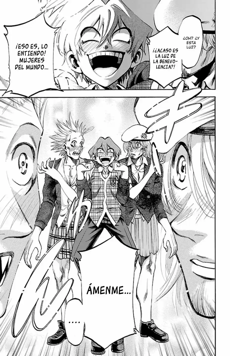 Jitsu wa Watashi wa (2013) - Capítulo 164 - Página 17 - LectorTMOo