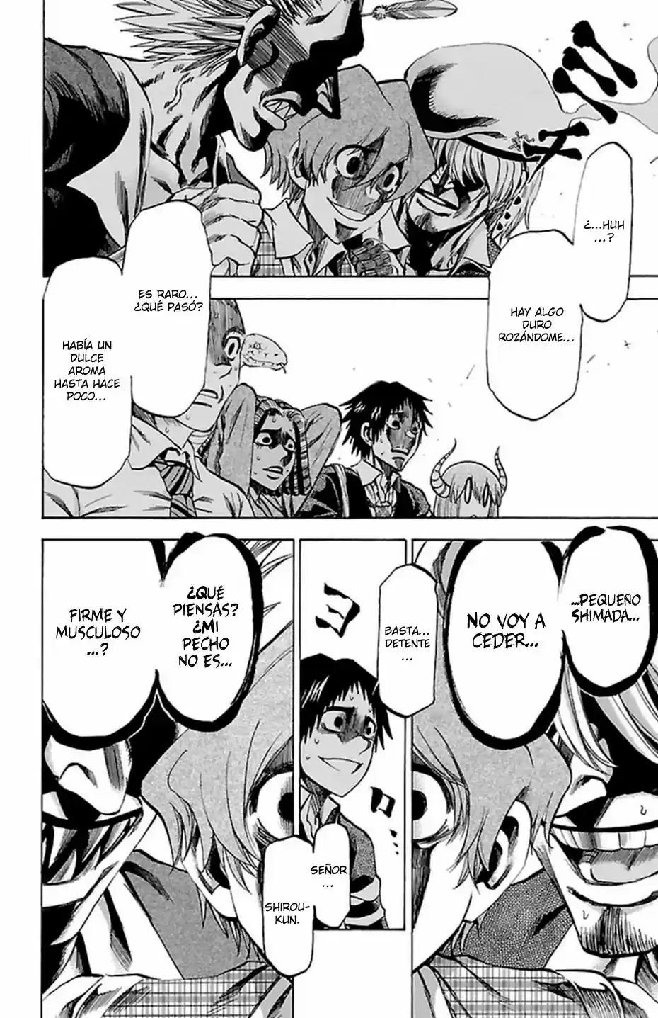 Jitsu wa Watashi wa (2013) - Capítulo 164 - Página 18 - LectorTMOo