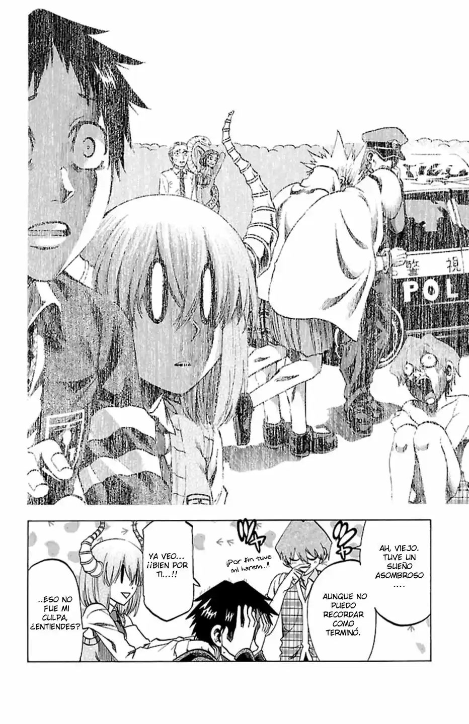 Jitsu wa Watashi wa (2013) - Capítulo 164 - Página 20 - LectorTMOo