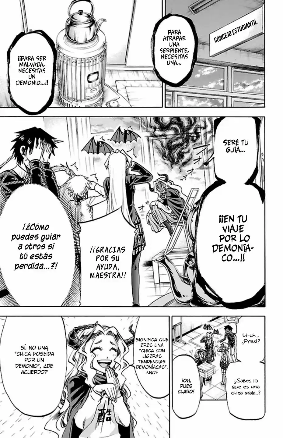 Jitsu wa Watashi wa (2013) - Capítulo 165 - Página 4 - LectorTMOo