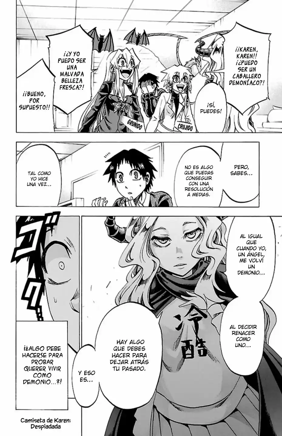 Jitsu wa Watashi wa (2013) - Capítulo 165 - Página 5 - LectorTMOo