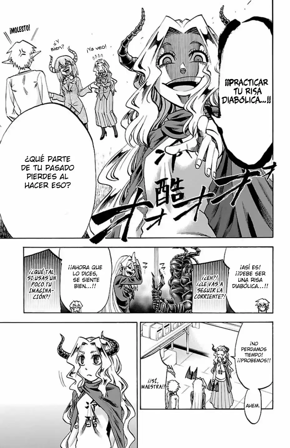 Jitsu wa Watashi wa (2013) - Capítulo 165 - Página 6 - LectorTMOo
