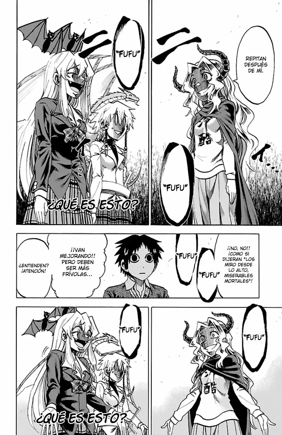 Jitsu wa Watashi wa (2013) - Capítulo 165 - Página 7 - LectorTMOo
