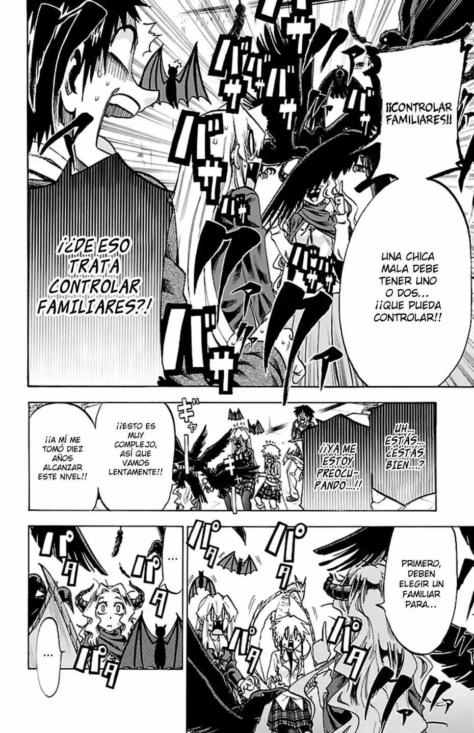 Jitsu wa Watashi wa (2013) - Capítulo 165 - Página 9 - LectorTMOo
