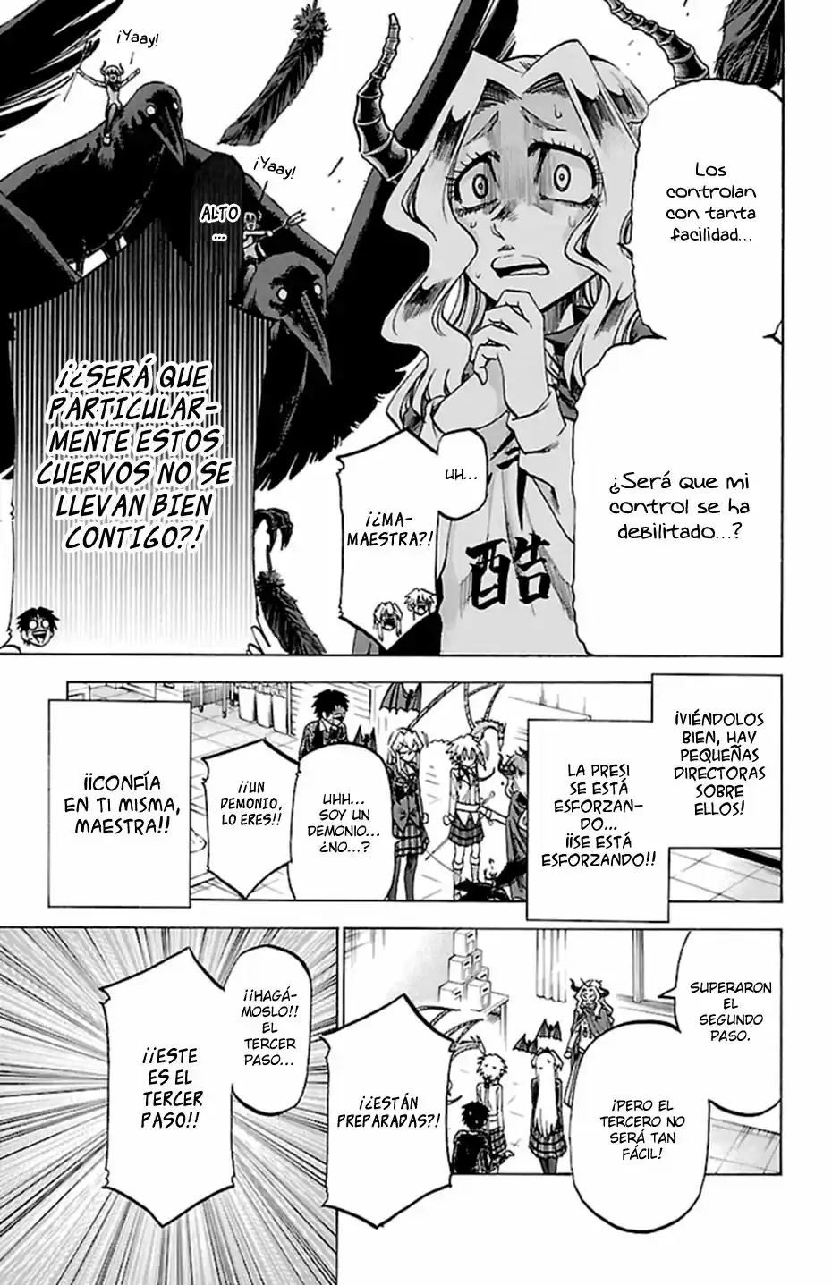 Jitsu wa Watashi wa (2013) - Capítulo 165 - Página 10 - LectorTMOo