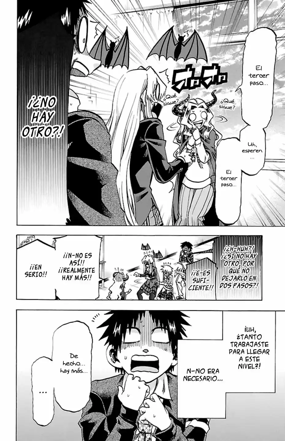Jitsu wa Watashi wa (2013) - Capítulo 165 - Página 11 - LectorTMOo