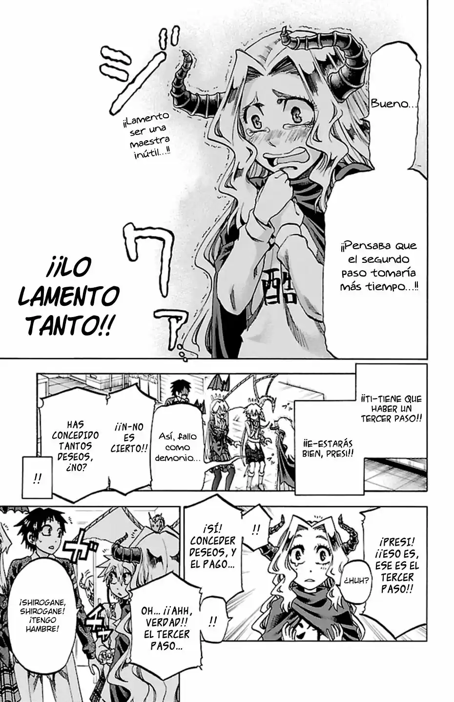 Jitsu wa Watashi wa (2013) - Capítulo 165 - Página 12 - LectorTMOo