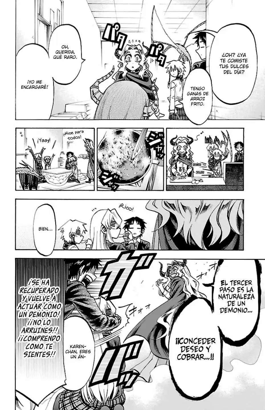 Jitsu wa Watashi wa (2013) - Capítulo 165 - Página 13 - LectorTMOo