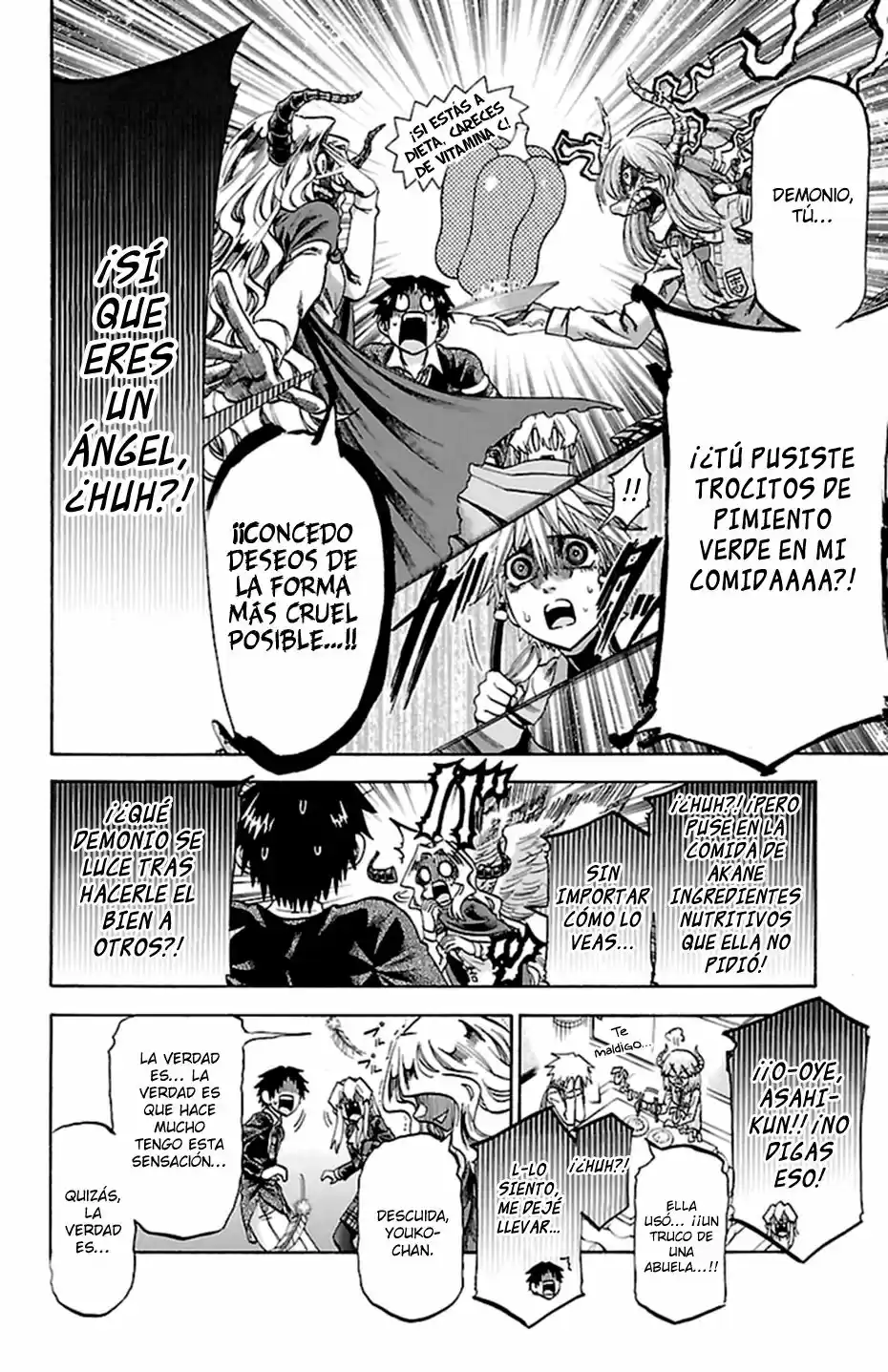 Jitsu wa Watashi wa (2013) - Capítulo 165 - Página 15 - LectorTMOo