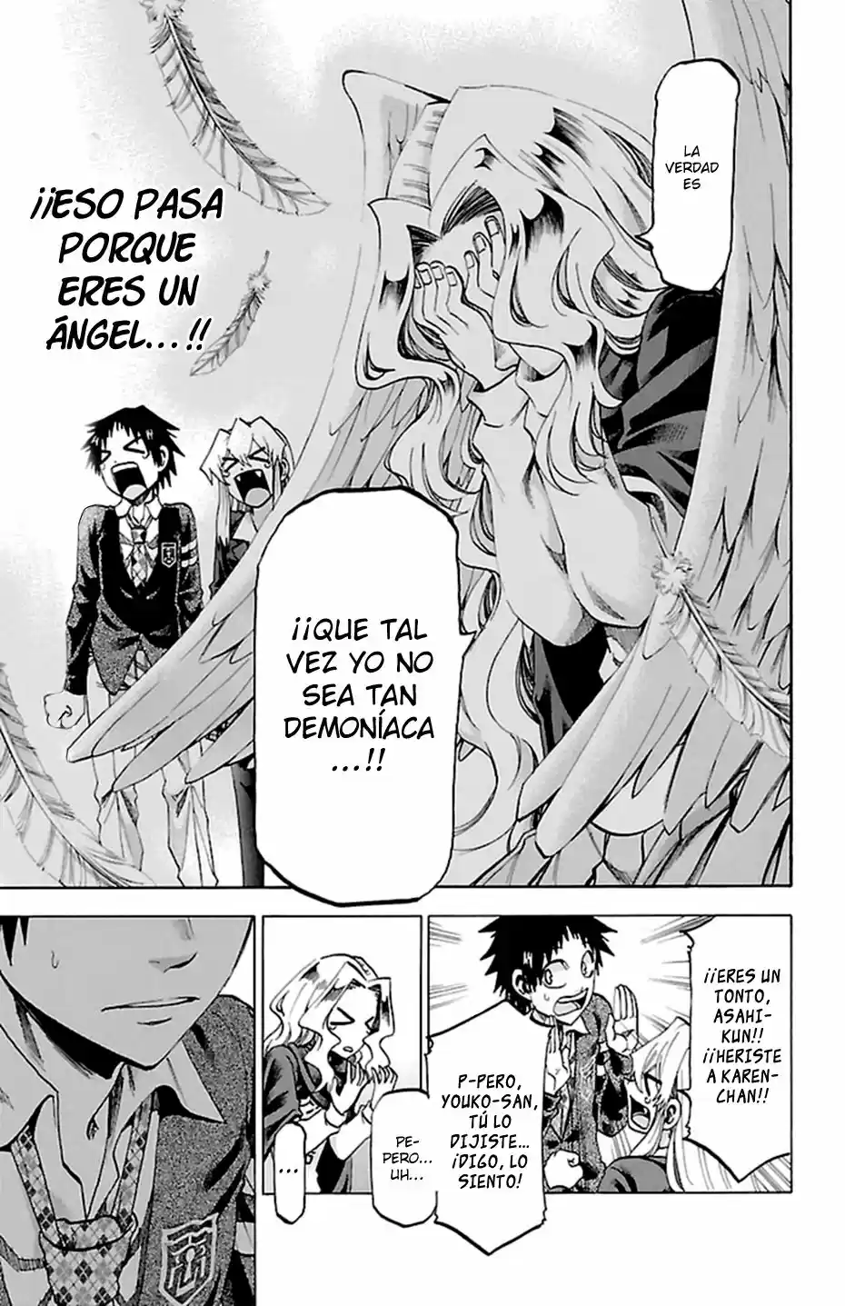 Jitsu wa Watashi wa (2013) - Capítulo 165 - Página 16 - LectorTMOo