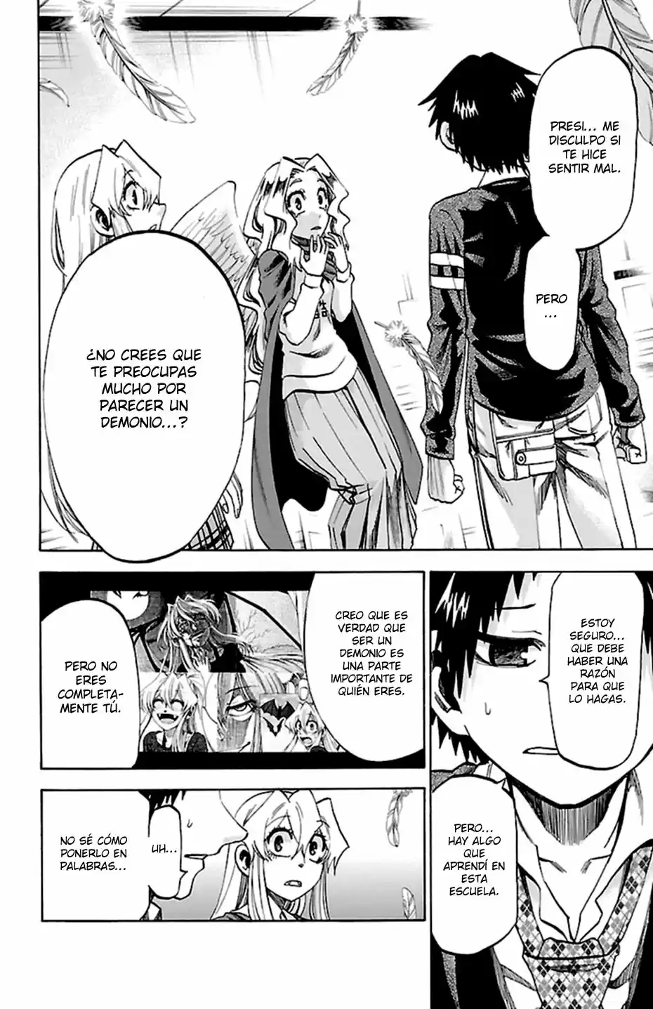 Jitsu wa Watashi wa (2013) - Capítulo 165 - Página 17 - LectorTMOo