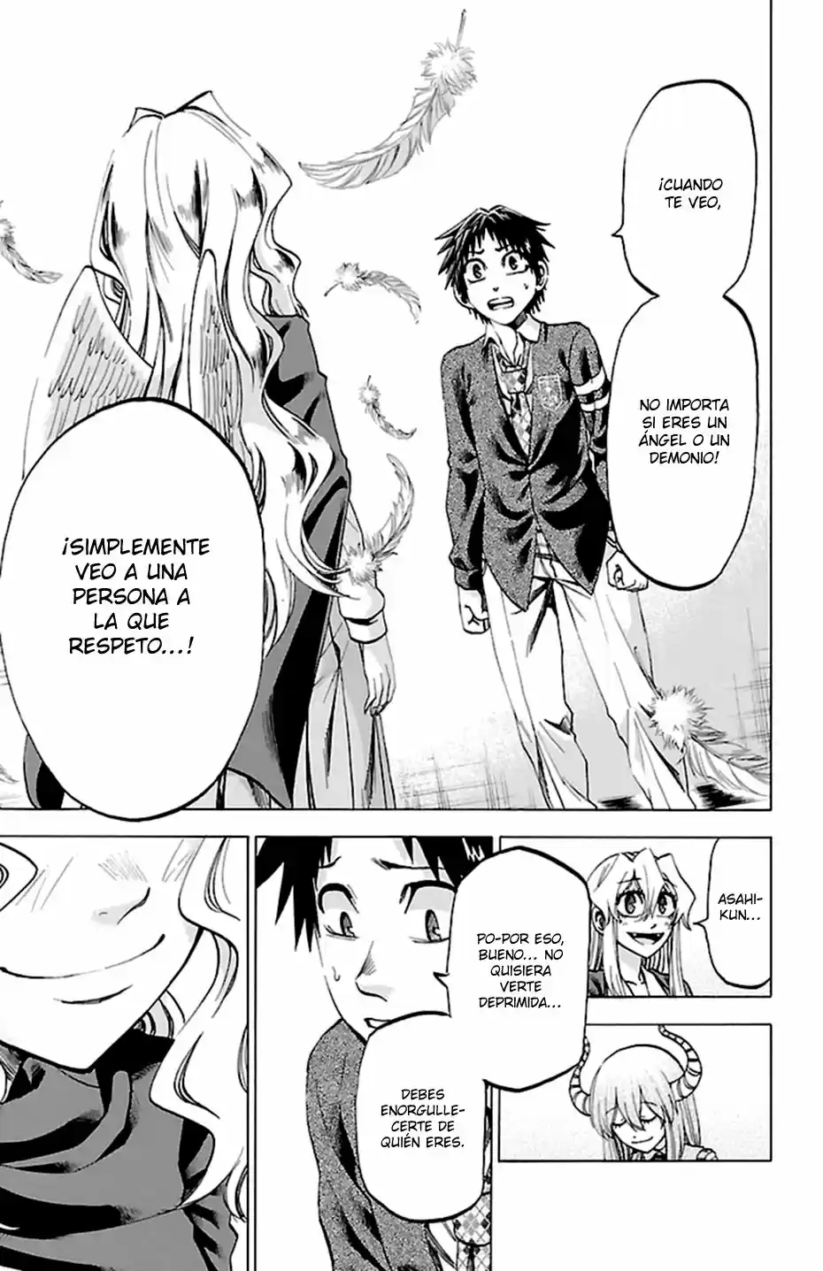 Jitsu wa Watashi wa (2013) - Capítulo 165 - Página 18 - LectorTMOo