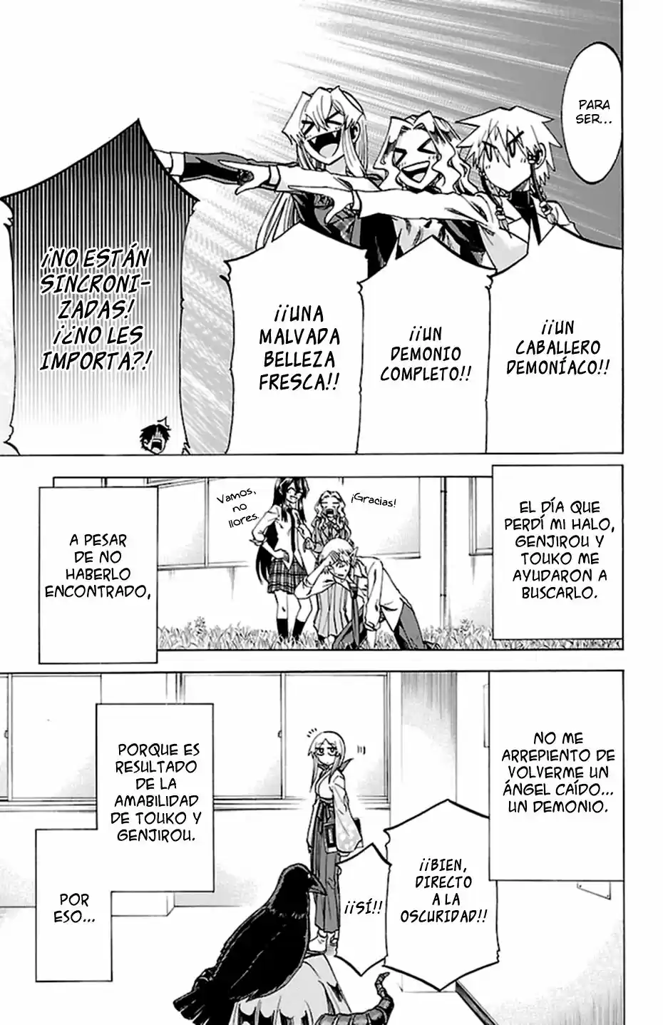 Jitsu wa Watashi wa (2013) - Capítulo 165 - Página 20 - LectorTMOo