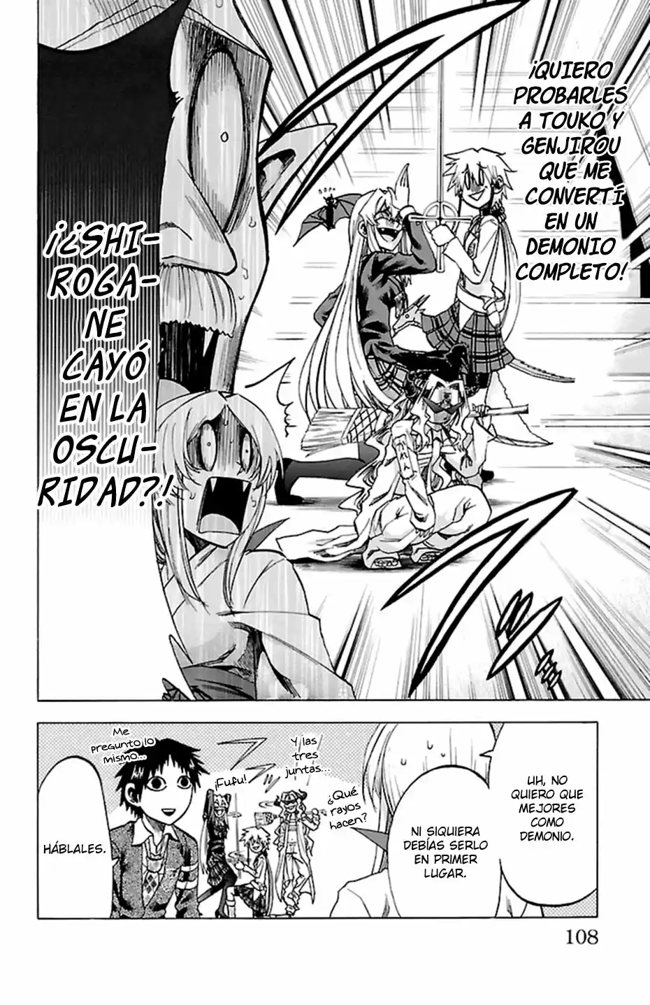 Jitsu wa Watashi wa (2013) - Capítulo 165 - Página 21 - LectorTMOo