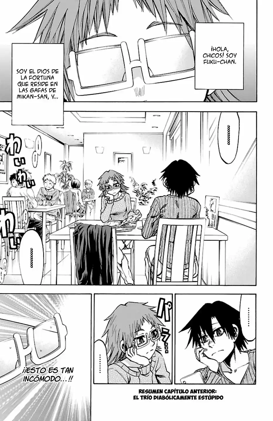 Jitsu wa Watashi wa (2013) - Capítulo 166 - Página 2 - LectorTMOo