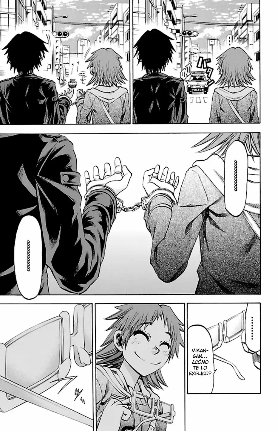 Jitsu wa Watashi wa (2013) - Capítulo 166 - Página 6 - LectorTMOo