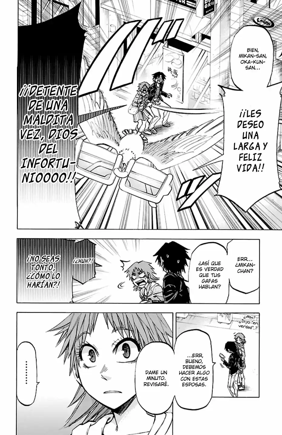 Jitsu wa Watashi wa (2013) - Capítulo 166 - Página 7 - LectorTMOo