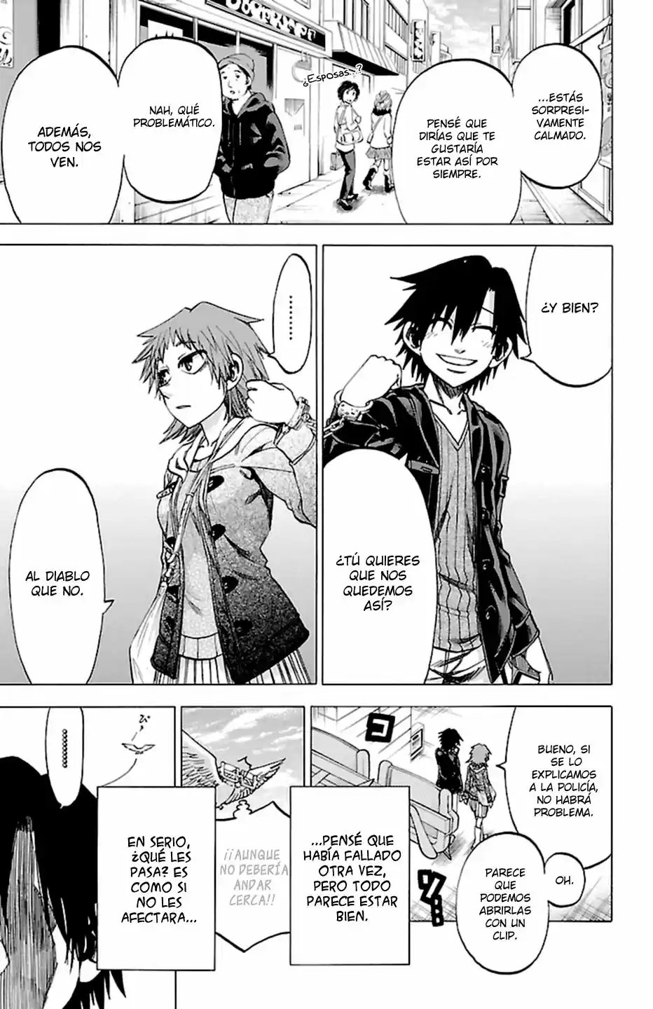 Jitsu wa Watashi wa (2013) - Capítulo 166 - Página 8 - LectorTMOo