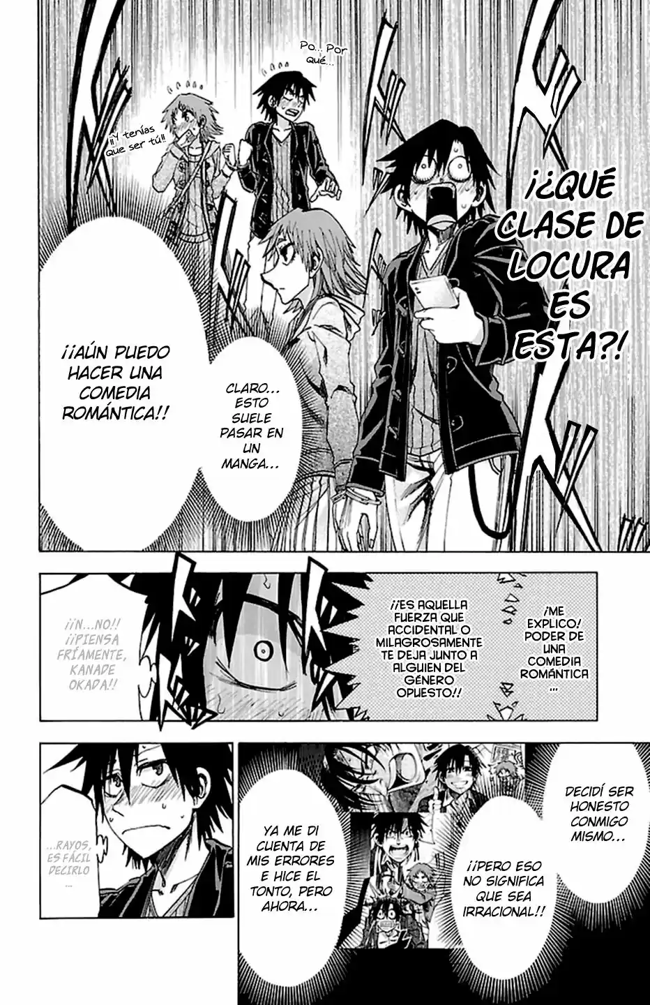 Jitsu wa Watashi wa (2013) - Capítulo 166 - Página 9 - LectorTMOo