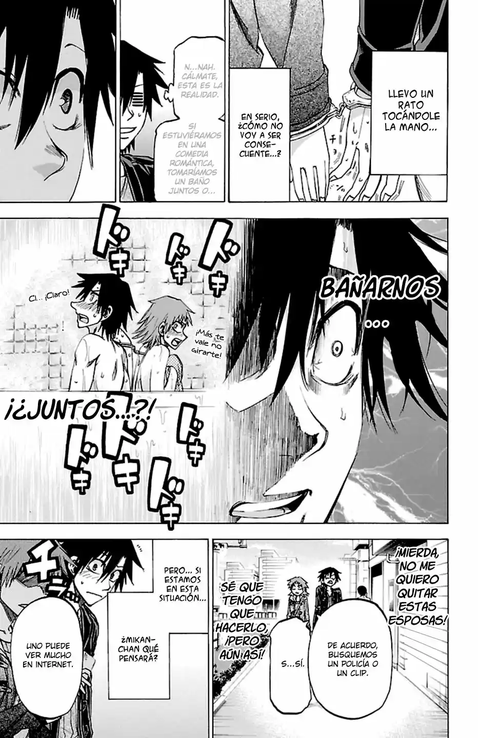 Jitsu wa Watashi wa (2013) - Capítulo 166 - Página 10 - LectorTMOo